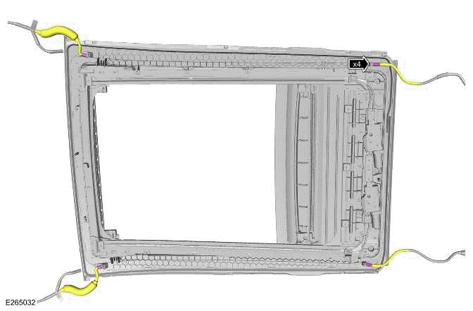 Canvas Roof Frame